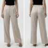 Calça pantalona