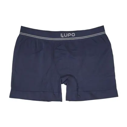 Cueca Lupo Boxer Microfibra Sem Costura